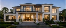 Luxury residential estate