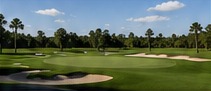 Private golf course